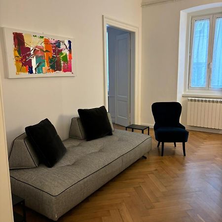 Casa Augusto Appartement Triëst Buitenkant foto