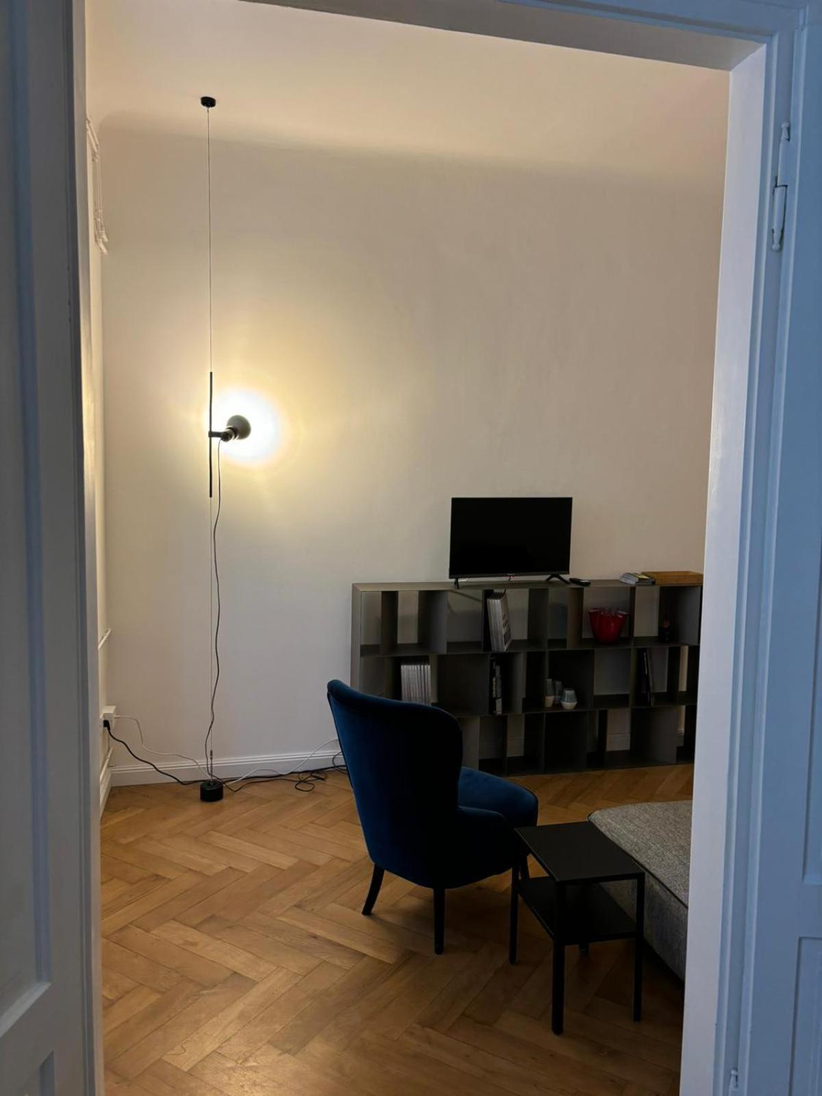 Casa Augusto Appartement Triëst Buitenkant foto