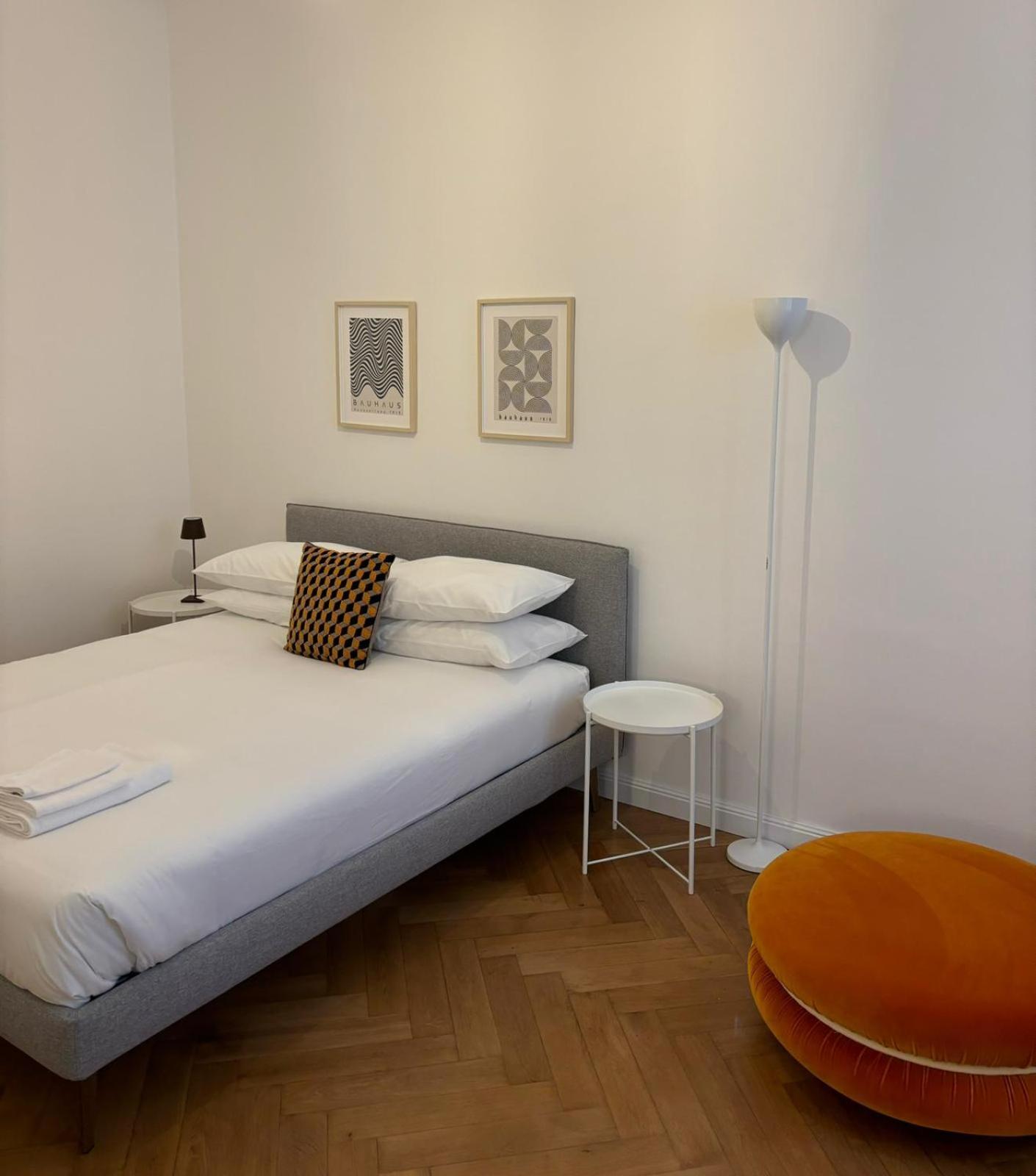 Casa Augusto Appartement Triëst Buitenkant foto