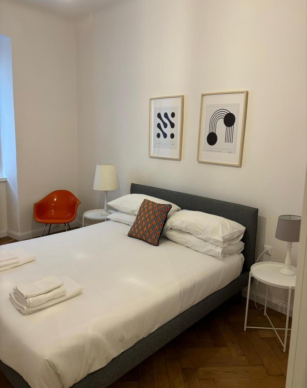 Casa Augusto Appartement Triëst Buitenkant foto